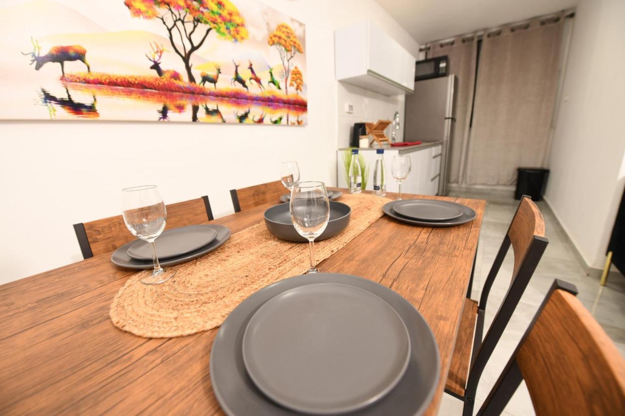 Apartamento Makaza Neviot 2 Eilat Exterior foto