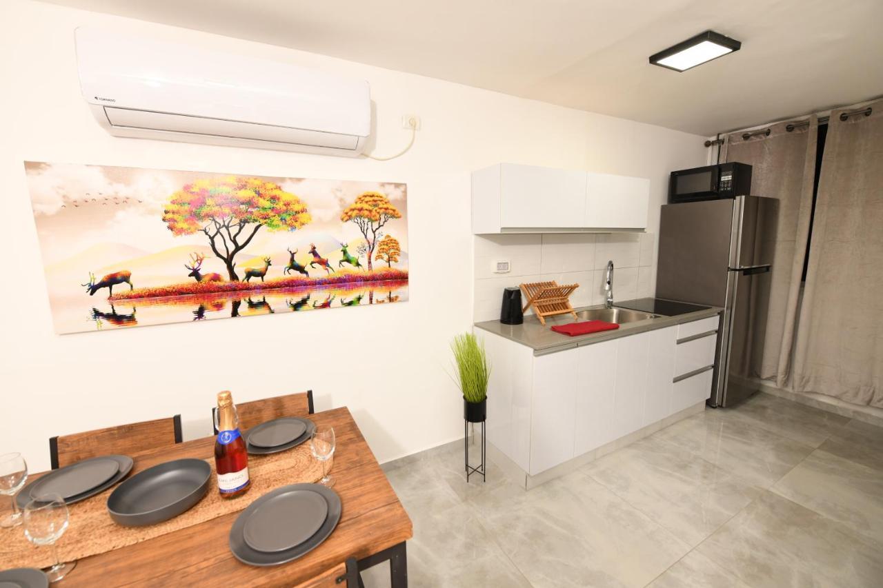 Apartamento Makaza Neviot 2 Eilat Exterior foto